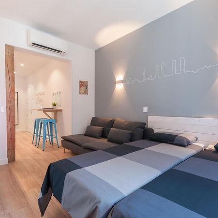 ºra New Atocha City Centre Wifi Ac Smarttvº Madrid Kültér fotó